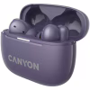 Наушники Canyon TWS-10 OnGo ANC ENC Purple (CNS-TWS10PL) - Image 3