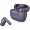 Навушники Canyon TWS-10 OnGo ANC ENC Purple (CNS-TWS10PL) - Image 5