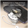 Навушники ColorWay Slim TWS-2 Earbuds White (CW-TWS2WT) - Image 6