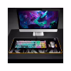 Килимок для мишки Aula MP-WFFM Black (6948391215136) - Image 4