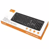 Клавіатура Xtrike ME KB-229 USB UA Black (KB-229UA) - Image 6