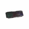 Клавиатура Xtrike ME KB-306 LED USB UA Black (KB-306UA) - Image 2