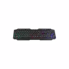 Клавиатура Xtrike ME KB-306 LED USB UA Black (KB-306UA) - Image 3