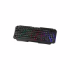 Клавиатура Xtrike ME KB-306 LED USB UA Black (KB-306UA) - Image 4