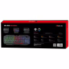 Клавиатура Xtrike ME KB-306 LED USB UA Black (KB-306UA) - Image 8