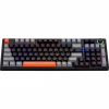 Клавіатура Xtrike ME GK-987 RGB Mechanical USB UA Black/Grey (GK-987GGRUA) - Image 3
