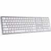 Клавіатура OfficePro SK1550 Wireless White (SK1550W) - Image 2