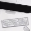 Клавіатура OfficePro SK1550 Wireless White (SK1550W) - Image 9