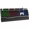 Клавіатура GamePro GK599 Stinger USB Grey (GK599) - Image 2
