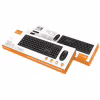 Комплект Xtrike ME MK-307 Wireless UA Black (MK-307UA) - Image 7