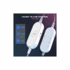 Наушники Fifine H6 RGB 7.1 White (H6W) - Image 5