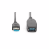 Дата кабель USB 3.0 AM/AF 10.0m Active Cable Digitus (DA-73105) - Image 2