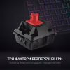 Клавіатура GamePro MK80R Red Switch RGB USB Black (MK80R) - Image 4