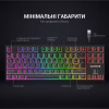 Клавіатура GamePro MK80R Red Switch RGB USB Black (MK80R) - Image 8