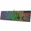 Клавіатура GamePro MK85R Red Switch RGB USB Black (MK85R) - Image 3