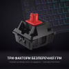 Клавіатура GamePro MK85R Red Switch RGB USB Black (MK85R) - Image 4
