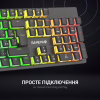 Клавіатура GamePro MK85R Red Switch RGB USB Black (MK85R) - Image 7