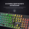 Клавіатура GamePro MK85R Red Switch RGB USB Black (MK85R) - Image 10