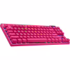 Клавіатура Logitech G PRO X TKL Lightspeed Tactile USB UA Magenta (920-012159) - Image 2