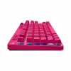 Клавіатура Logitech G PRO X TKL Lightspeed Tactile USB UA Magenta (920-012159) - Image 3