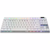 Клавіатура Logitech G PRO X TKL Lightspeed Tactile USB UA White (920-012148) - Image 2