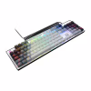 Клавиатура Lorgar Azar 514 RGB USB UA White (LRG-GK514W-UA) - Image 2