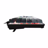 Клавиатура Lorgar Azar 514 RGB USB UA White (LRG-GK514W-UA) - Image 3