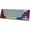 Клавіатура GamePro GK935 Wireless LED Black (GK935) - Image 3