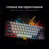Клавіатура GamePro GK935 Wireless LED Black (GK935) - Image 4