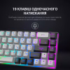 Клавіатура GamePro GK935 Wireless LED Black (GK935) - Image 6