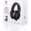 Навушники Aula S6 - 3 in 1 Wired/2.4G Wireless/Bluetooth Black (6948391235554) - Image 6