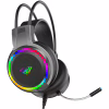 Наушники Aula S608 Wired Gaming Headset 3.5mm*2 + USB Black (6948391235509) - Image 3