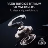 Навушники Razer Blackshark V2 HyperSpeed Wireless White (RZ04-04960200-R3M1) - Image 8