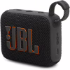 Акустическая система JBL Go 4 Black (JBLGO4BLK) - Image 2