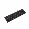 Клавиатура Acer OKW010 USB Black (ZL.KBDEE.012) - Image 2