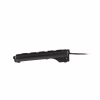 Клавиатура Acer OKW010 USB Black (ZL.KBDEE.012) - Image 3