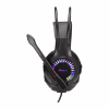 Навушники Xtrike ME GH-709 RGB Black (GH-709) - Image 2