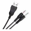 Наушники Xtrike ME GH-709 RGB Black (GH-709) - Image 4