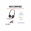 Наушники Poly Blackwire 3220 USB-A/C (8X228AA) - Image 5