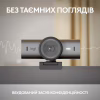 Веб-камера Logitech MX Brio 705 for Business 4K Graphite (960-001530) - Image 9