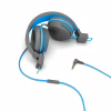 Навушники Jlab JBuddies Studio Kids Wired Graphite/Blue (IEUHJKSTUDIORGRYBLU6) - Image 3
