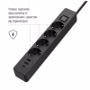 Мережевий фільтр живлення ColorWay CW-CHE432PDB, 4 розетки/3USB 2M (CW-CHE432PDB) - Image 10