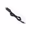 Кабель живлення USB to DC 5.5x2.1mm 12V 1.0m Value (S1016) - Image 2