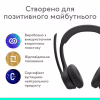 Наушники Logitech Zone 300 Bluetooth Graphite (981-001407) - Image 7