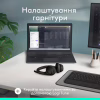 Навушники Logitech Zone 300 Bluetooth Graphite (981-001407) - Image 9