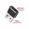 Переходник USB-C Female to USB-A Male OTG Dynamode (DM-AD-USB-CA) - Image 3