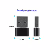 Перехідник USB-C Female to USB-A Male OTG Dynamode (DM-AD-USB-CA) - Image 7