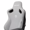 Кресло игровое Anda Seat Kaiser 3 Fabric Size L Grey (AD12YDC-L-01-G-PV/F) - Image 5