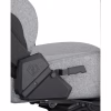 Кресло игровое Anda Seat Kaiser 3 Fabric Size L Grey (AD12YDC-L-01-G-PV/F) - Image 7