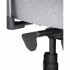 Кресло игровое Anda Seat Kaiser 3 Fabric Size L Grey (AD12YDC-L-01-G-PV/F) - Image 9
